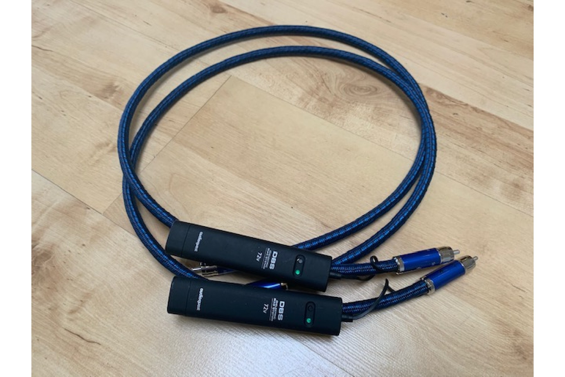 Audioquest Sky RCA Interconnects x 1.0 Metre Pair